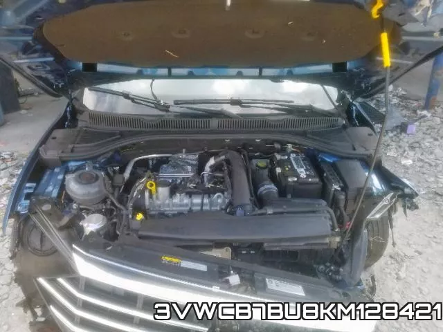3VWCB7BU8KM128421 фото 8