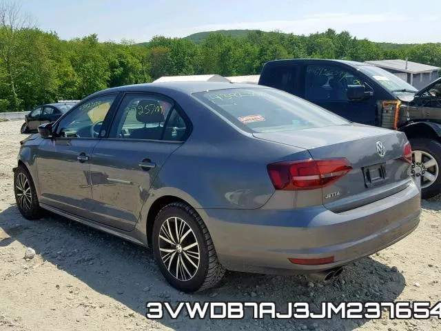 3VWDB7AJ3JM237654 фото 4