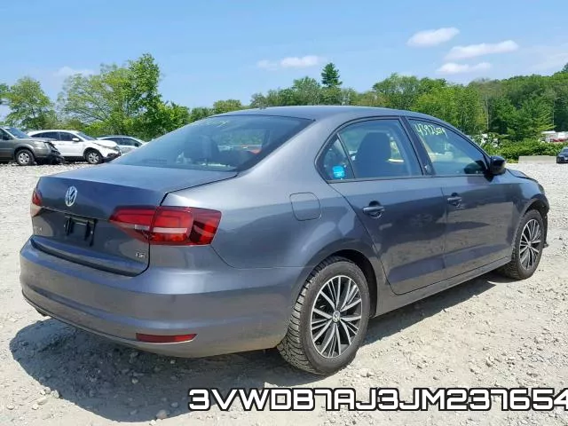 3VWDB7AJ3JM237654 фото 5