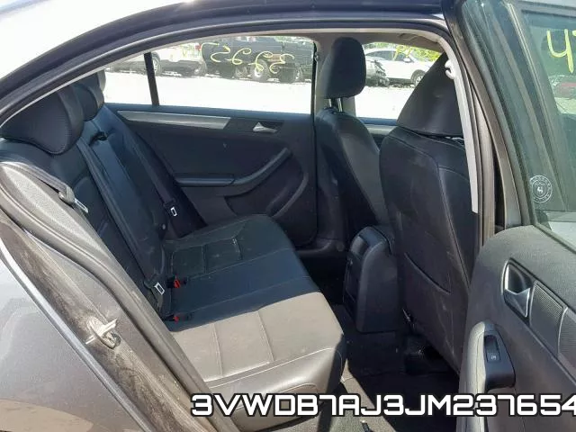 3VWDB7AJ3JM237654 фото 7