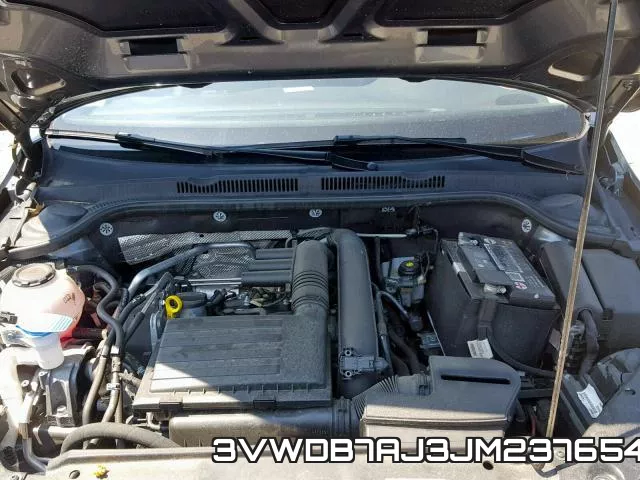 3VWDB7AJ3JM237654 фото 8