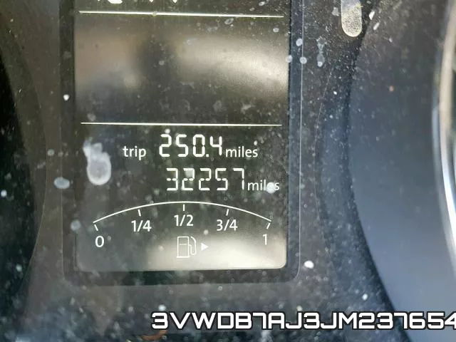 3VWDB7AJ3JM237654 фото 9
