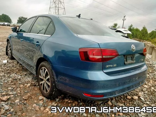 3VWDB7AJ6HM386456 фото 4