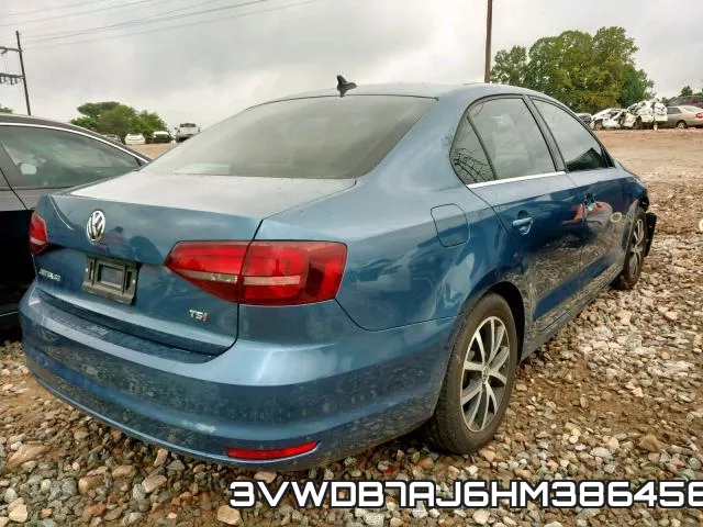 3VWDB7AJ6HM386456 фото 5