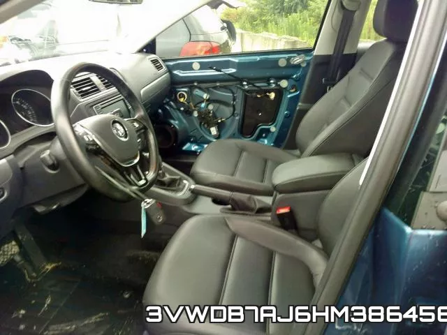 3VWDB7AJ6HM386456 фото 6