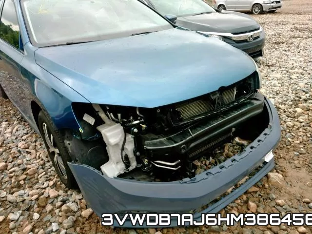 3VWDB7AJ6HM386456 фото 10
