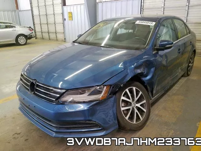 3VWDB7AJ7HM233763 фото 3