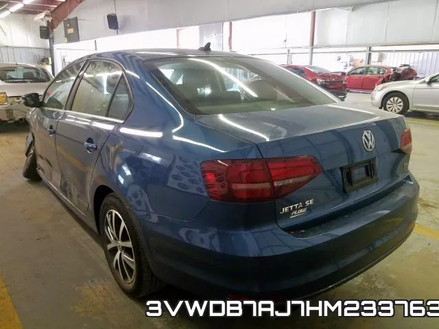 3VWDB7AJ7HM233763 фото 4