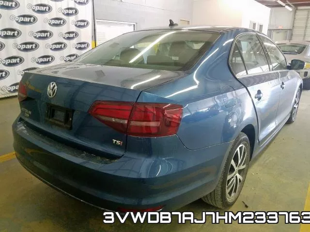 3VWDB7AJ7HM233763 фото 5