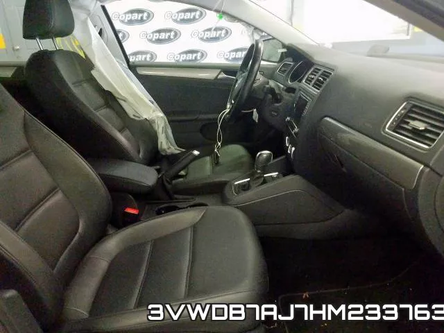 3VWDB7AJ7HM233763 фото 6