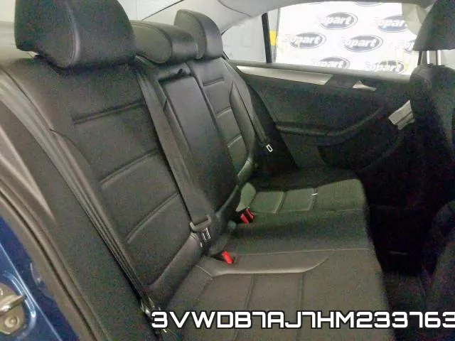 3VWDB7AJ7HM233763 фото 7