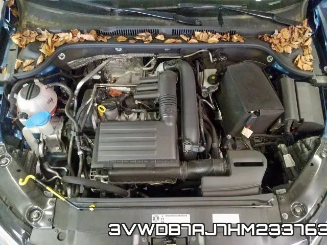 3VWDB7AJ7HM233763 фото 8