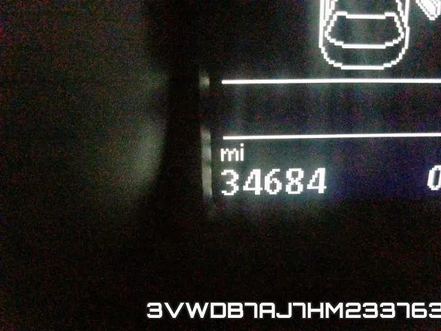 3VWDB7AJ7HM233763 фото 9