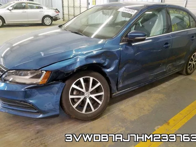 3VWDB7AJ7HM233763 фото 10