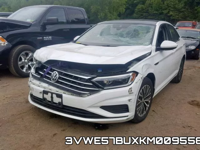 3VWE57BUXKM009558 фото 3
