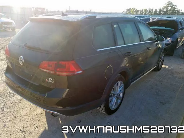 3VWH17AU5HM528732 фото 5