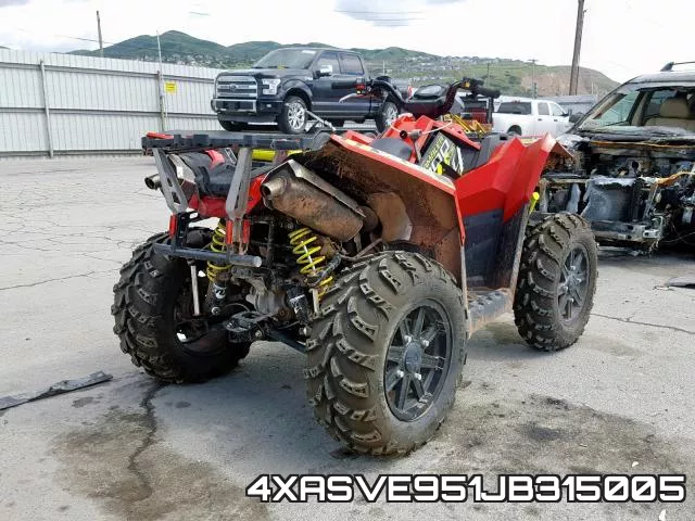 4XASVE951JB315005 фото 3