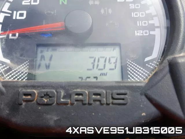 4XASVE951JB315005 фото 5