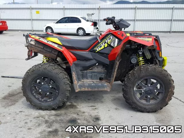 4XASVE951JB315005 фото 6