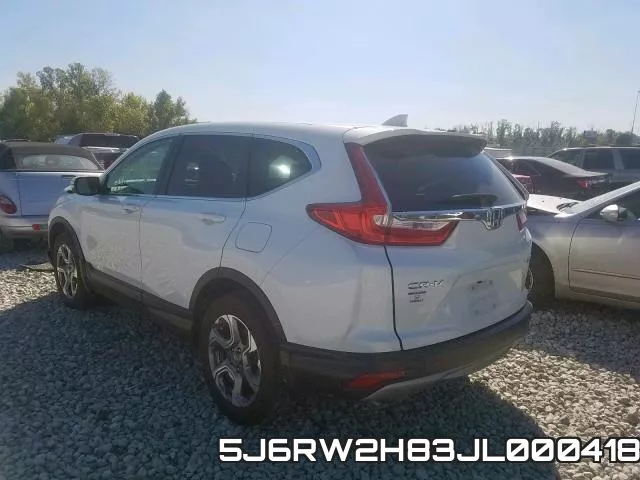 5J6RW2H83JL000418 фото 3