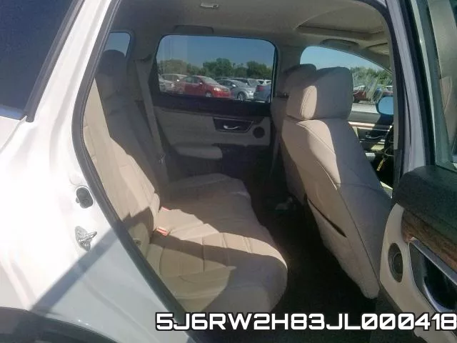 5J6RW2H83JL000418 фото 4
