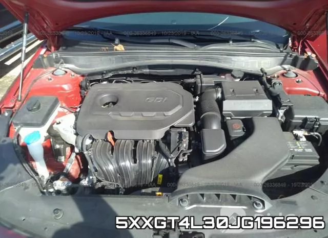 5XXGT4L30JG196296 фото 2