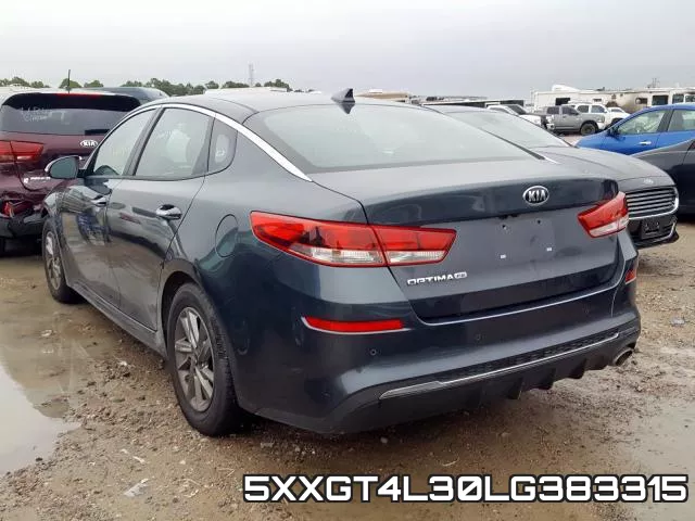 5XXGT4L30LG383315 фото 4