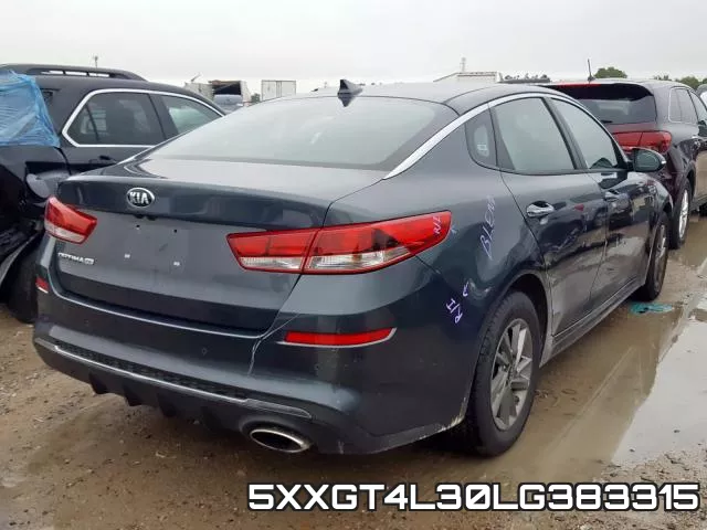 5XXGT4L30LG383315 фото 5