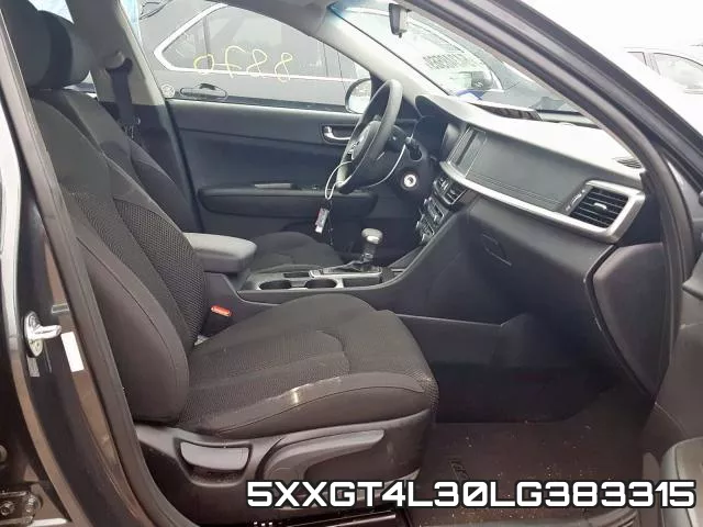 5XXGT4L30LG383315 фото 6