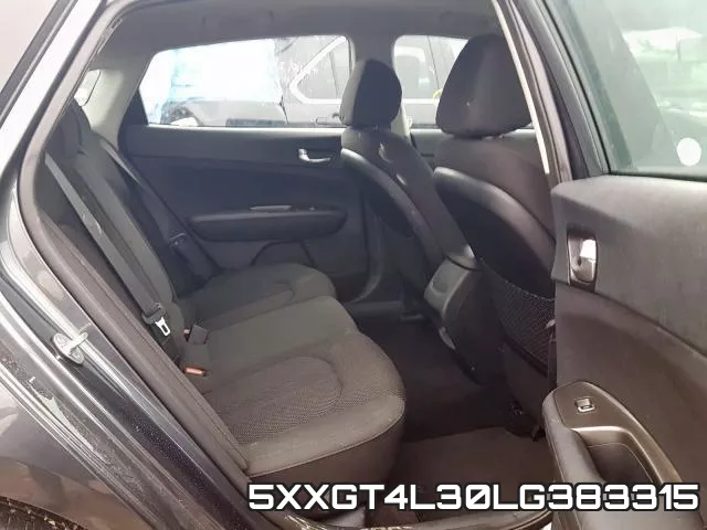 5XXGT4L30LG383315 фото 7