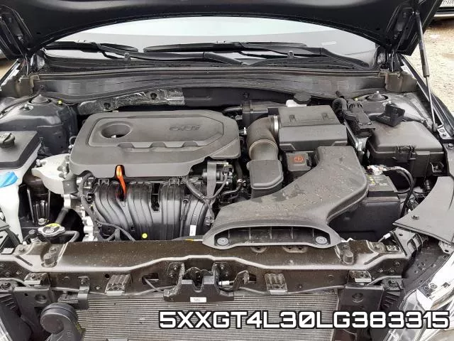 5XXGT4L30LG383315 фото 8