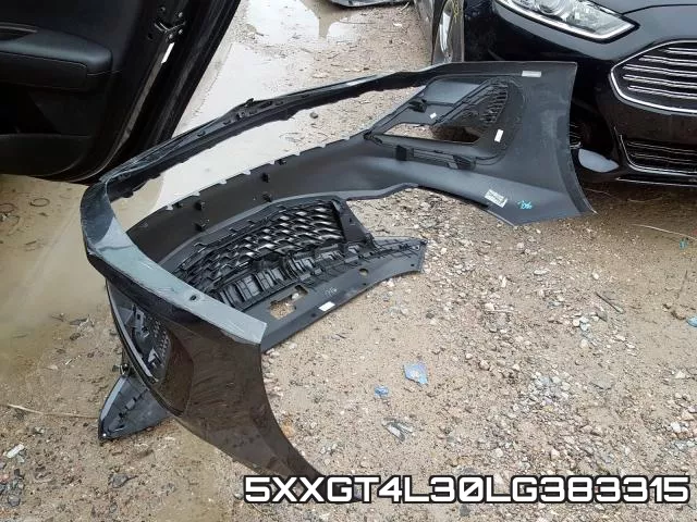 5XXGT4L30LG383315 фото 10