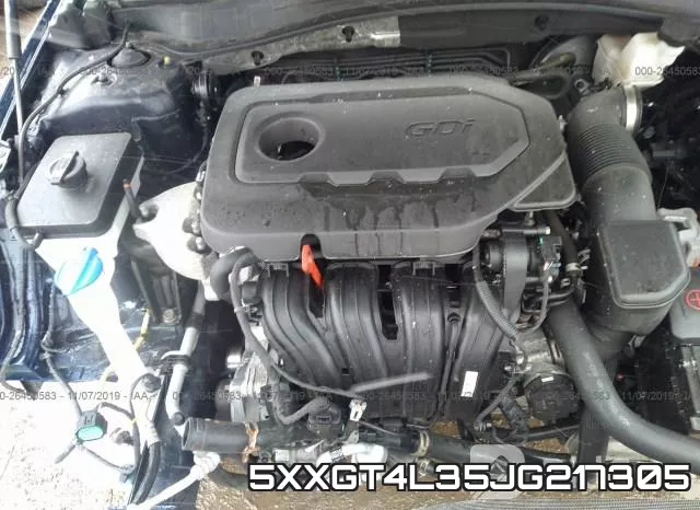 5XXGT4L35JG217305 фото 2