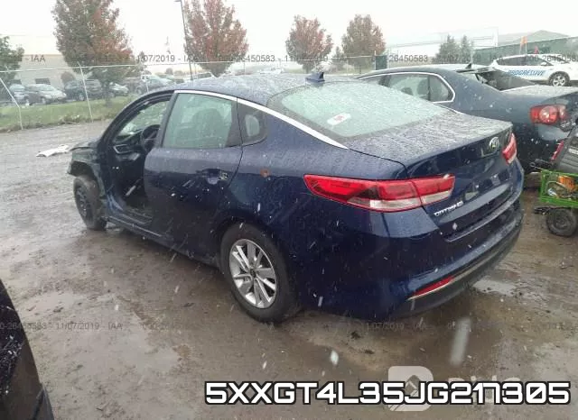 5XXGT4L35JG217305 фото 4