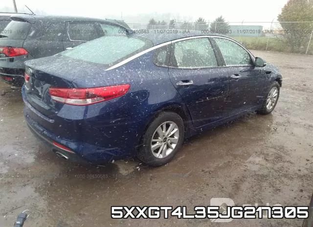 5XXGT4L35JG217305 фото 5