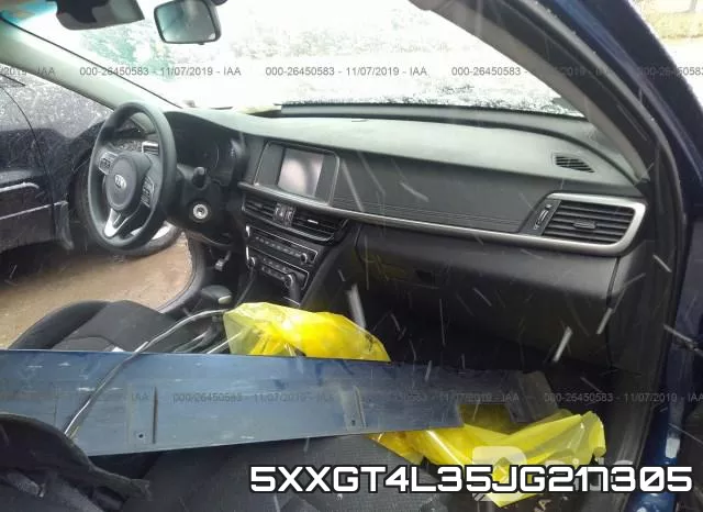5XXGT4L35JG217305 фото 6