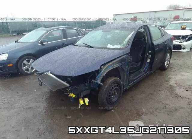 5XXGT4L35JG217305 фото 7