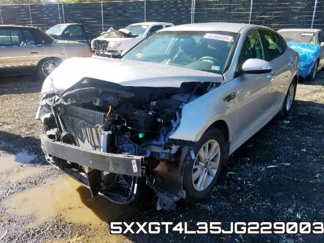 5XXGT4L35JG229003 фото 3
