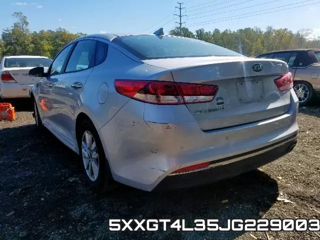 5XXGT4L35JG229003 фото 4