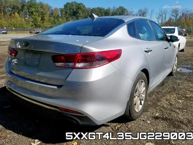 5XXGT4L35JG229003 фото 5