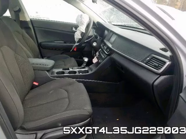 5XXGT4L35JG229003 фото 6