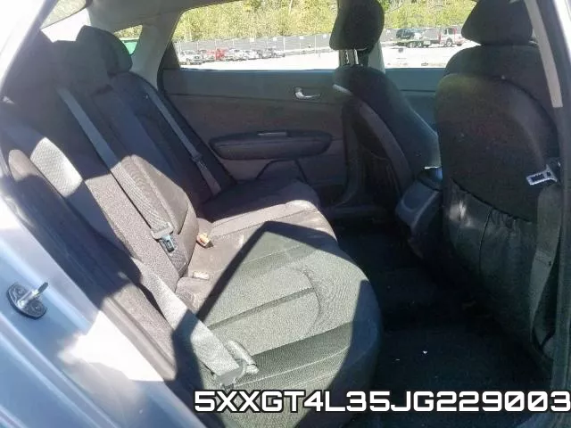 5XXGT4L35JG229003 фото 7