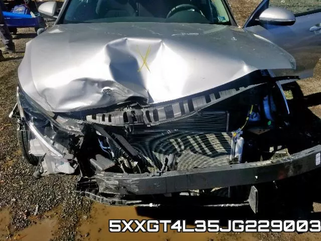 5XXGT4L35JG229003 фото 8