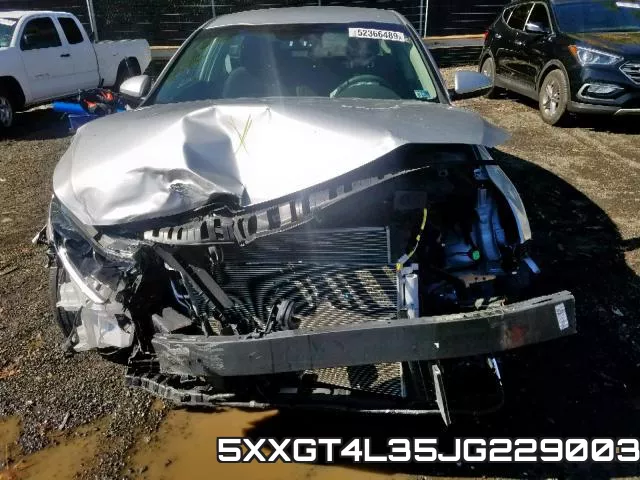 5XXGT4L35JG229003 фото 10