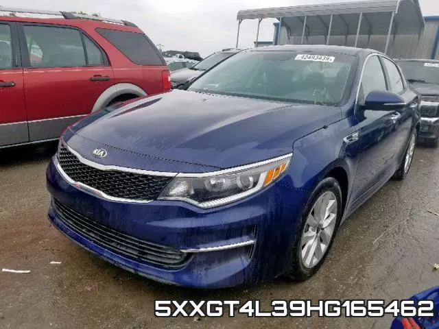 5XXGT4L39HG165462 фото 3
