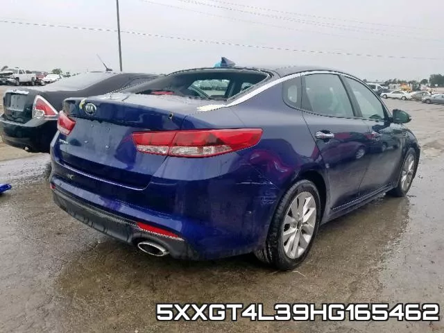 5XXGT4L39HG165462 фото 5