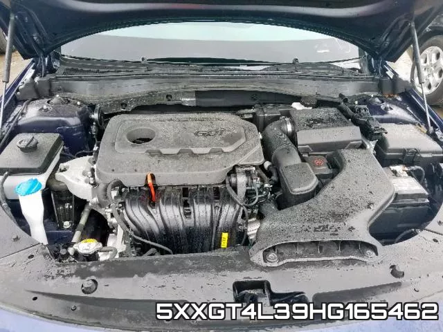 5XXGT4L39HG165462 фото 7