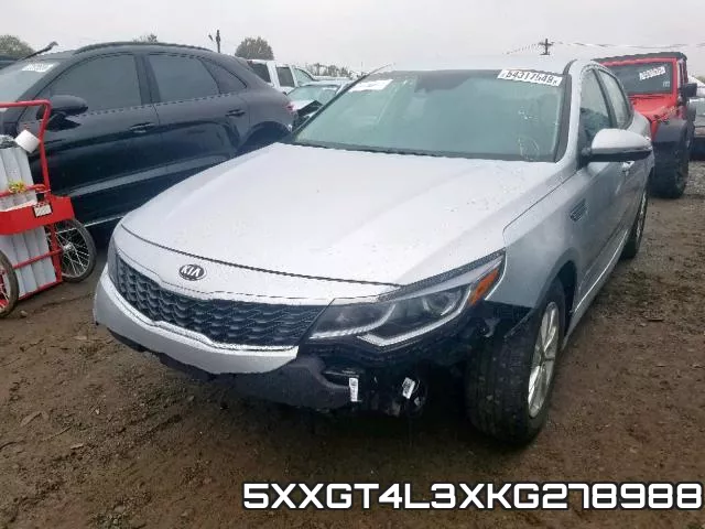 5XXGT4L3XKG278988 фото 3