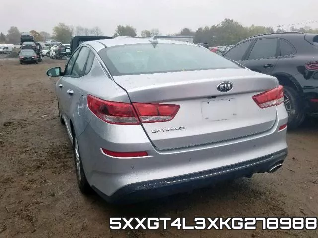 5XXGT4L3XKG278988 фото 4