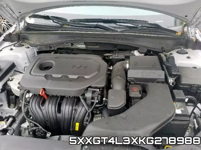 5XXGT4L3XKG278988 фото 8